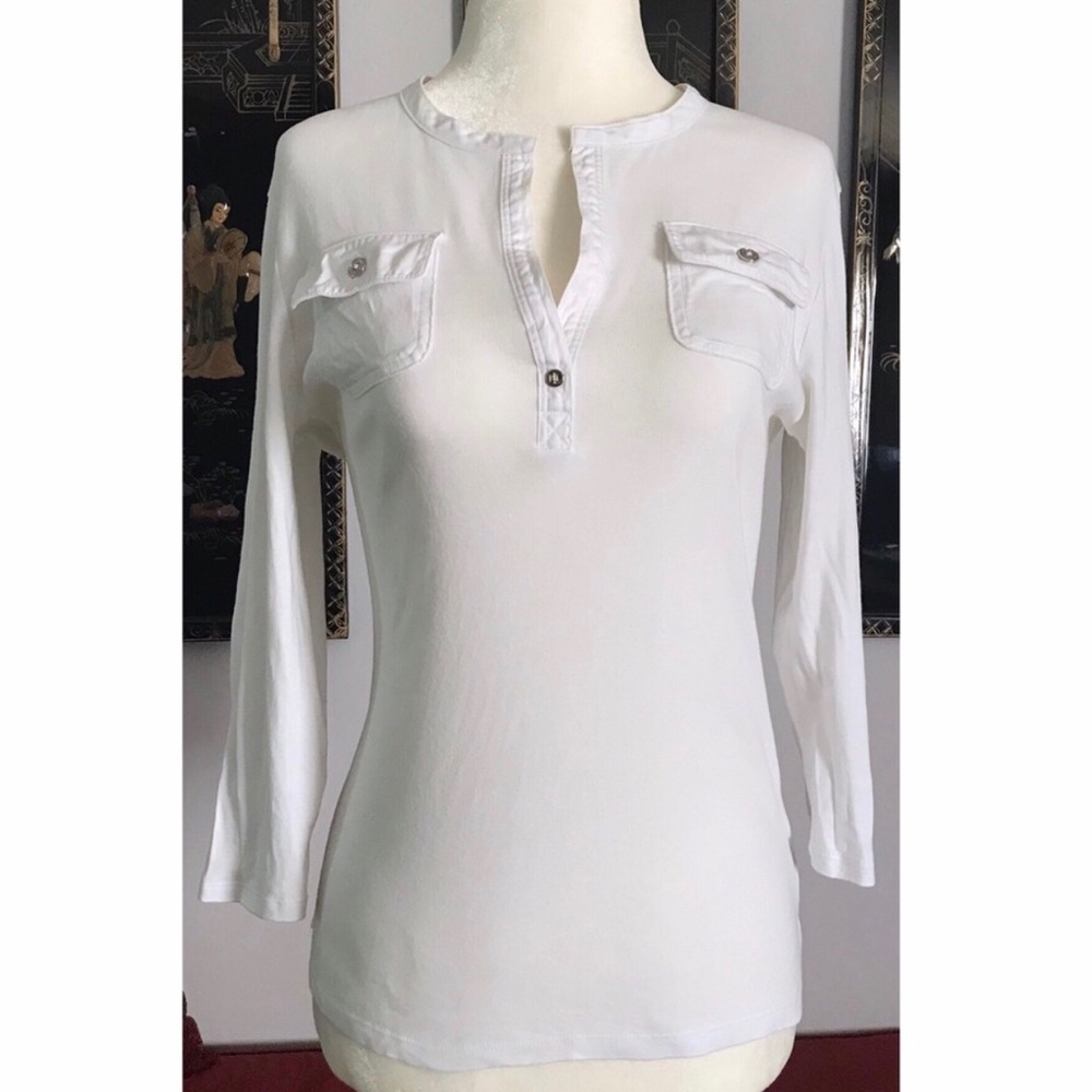 🛑 Ralph Lauren Jersey top❗️